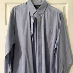 Classic Fit Men's Shirt - Neck 18